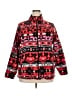 Vera Bradley Print Red Snow Jacket Size 2X - photo 1