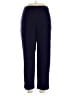 St. John Blue Casual Pants Size 16 - photo 1