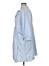 Unbranded 100% Polyester Blue Casual Dress Size XL - photo 5