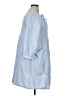 Unbranded 100% Polyester Blue Casual Dress Size XL - photo 4