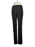 Banana Republic Solid Black Wool Pants Size 2 - photo 1