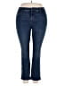 Lane Bryant Blue Jeans Size 18 - photo 1