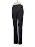Banana Republic Solid Black Wool Pants Size 2 - photo 2