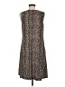 Nine West Tweed Gray Casual Dress Size 8 - photo 2