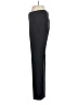 Banana Republic Solid Black Wool Pants Size 2 - photo 5