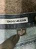 DKNY Jeans Solid Blue Jeans Size 10 - photo 7