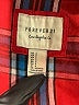 Forever 21 100% Cotton Plaid Red Long Sleeve Button-Down Shirt Size S - photo 7