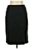 D.F.A. New York Solid Black Formal Skirt Size 10 - photo 1