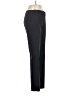 Banana Republic Solid Black Wool Pants Size 2 - photo 4