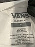 Vans 100% Cotton Solid White Short Sleeve T-Shirt Size 3T - photo 3