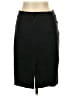 D.F.A. New York Solid Black Formal Skirt Size 10 - photo 2