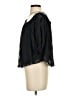 Rebecca Taylor 100% Polyester Black 3/4 Sleeve Blouse Size 2 - photo 5