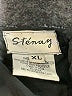 Stenay 100% Polyester Black Short Sleeve Top Size XL - photo 7