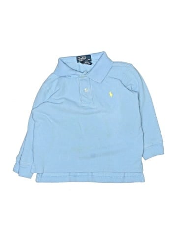 Polo by Ralph Lauren Long Sleeve Button-Down Shirt (view 1)