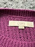 Ann Taylor LOFT Burgundy Pullover Sweater Size XS - photo 7
