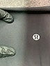 Lululemon Athletica Solid Black Athletic Shorts Size 4 - photo 3