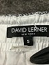 David Lerner 100% Polyester Metallic Silver Sweatpants Size S - photo 7