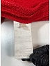 Valentino Solid Red Wool pleated midi skirt Size 6 - photo 10