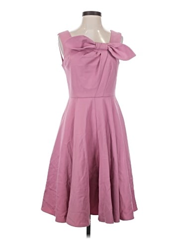 Gal Meets Glam Cocktail Dress (view 1)