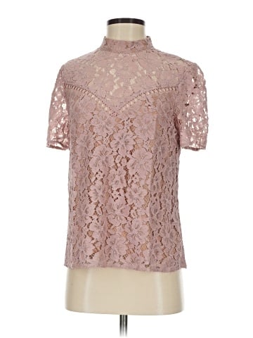WAYF Short Sleeve Turtleneck (view 1)