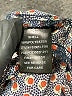 Dress Forum 100% Polyester Hearts Blue Shorts Size S - photo 4