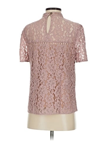 WAYF Short Sleeve Turtleneck (view 2)
