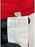 Valentino Solid Red Wool pleated midi skirt Size 6 - photo 7