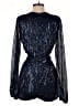 Ramy Brook 100% Polyester Blue Cocktail Dress Size 2 - photo 2
