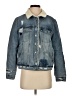 Blank NYC 100% Cotton Blue Denim Jacket Size S - photo 1