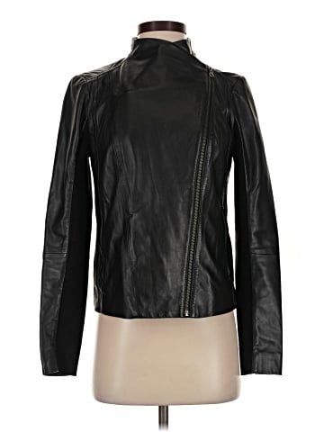 Nordstrom Leather Jacket (view 1)