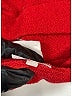 Valentino Solid Red Wool pleated midi skirt Size 6 - photo 3