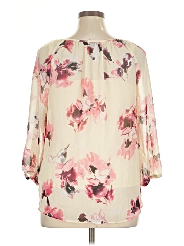 Alyx 3/4 Sleeve Blouse (view 2)