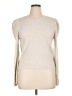Splendid Ivory Sweater Vest Size XL - photo 1