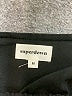 Superdown 100% Polyester Solid Black Tube Top Size M - photo 4