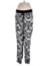 Fashion Union 100% Polyester Paisley Silver Casual Pants Size XS - photo 1