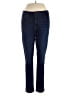 Levi's Solid Blue Jeans Size 32 waist - photo 1