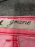Grane Pink Denim Shorts Size 13 - photo 3