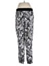 Fashion Union 100% Polyester Paisley Silver Casual Pants Size XS - photo 2