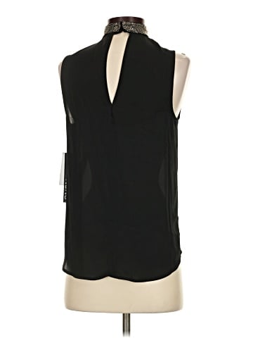 XOXO Sleeveless Blouse (view 2)
