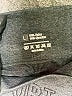 Unbranded Solid Gray Athletic Shorts Size L - photo 3