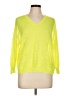 J.Crew Yellow Pullover Sweater Size L - photo 1