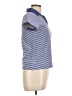 Ashworth Blue Short Sleeve Top Size L - photo 4