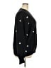 Unbranded Hearts Black Pullover Sweater Size XXL - photo 4