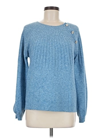 Ann Taylor LOFT Pullover Sweater (view 1)
