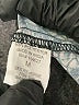 Assorted Brands 100% Polyester Silver Short Sleeve Blouse Size M - photo 8