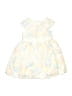 Tahari Yellow Dress Size 4T - photo 1