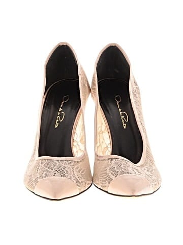 Oscar De La Renta Heels (view 2)