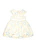 Tahari Yellow Dress Size 4T - photo 2