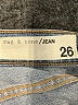 Rag & Bone/JEAN Blue Jeans Size 26 waist - photo 7