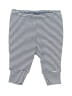 Carter's 100% Cotton Stripes White Casual Pants Size Newborn - photo 1